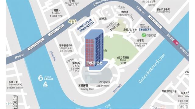 Sora Consulting オフィス所在地マップ